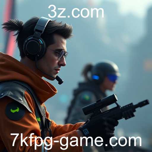 Revoluções no Mundo dos Jogos com 7kfpg