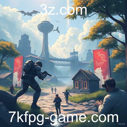 O Impacto de 7kfpg no Crescente Cenário de Jogos em 2025