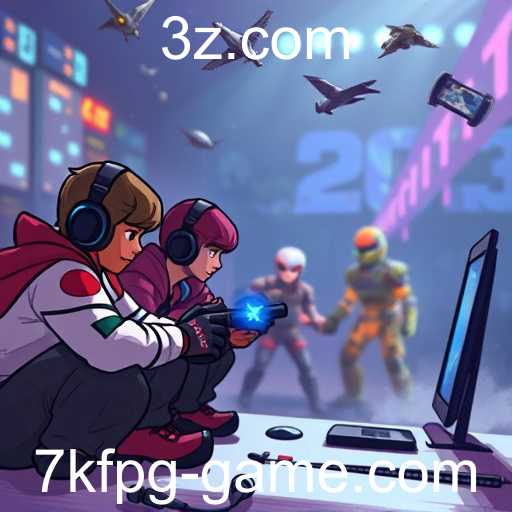 A Ascensão dos Jogos Multijogador: Conexões e Competição no Mundo Digital